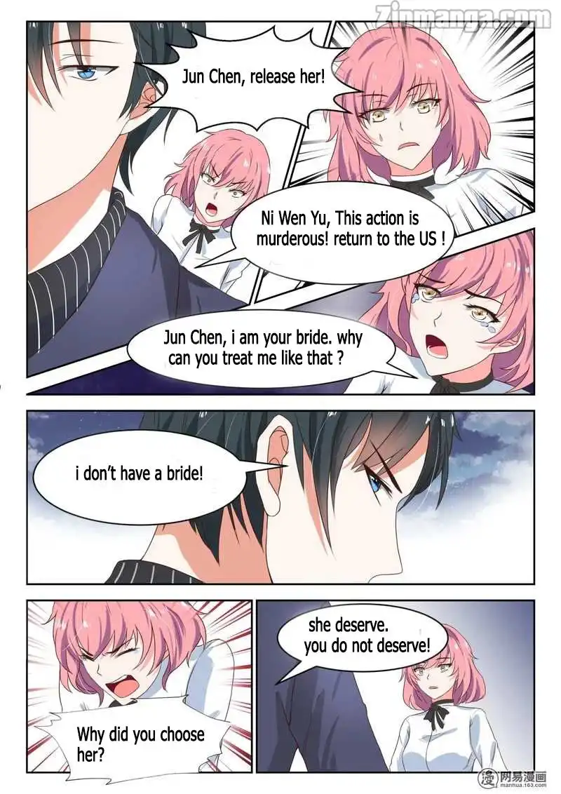 My Adorable Girlfriend Chapter 28 7